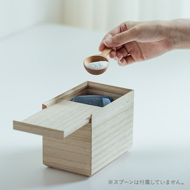 粉末洗濯洗剤（スプーンなし）