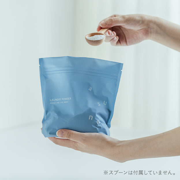 粉末洗濯洗剤（スプーンなし）