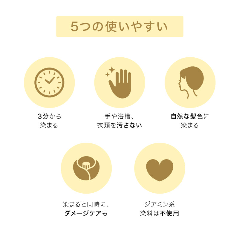 カラートリートメント iro:re（いろり）