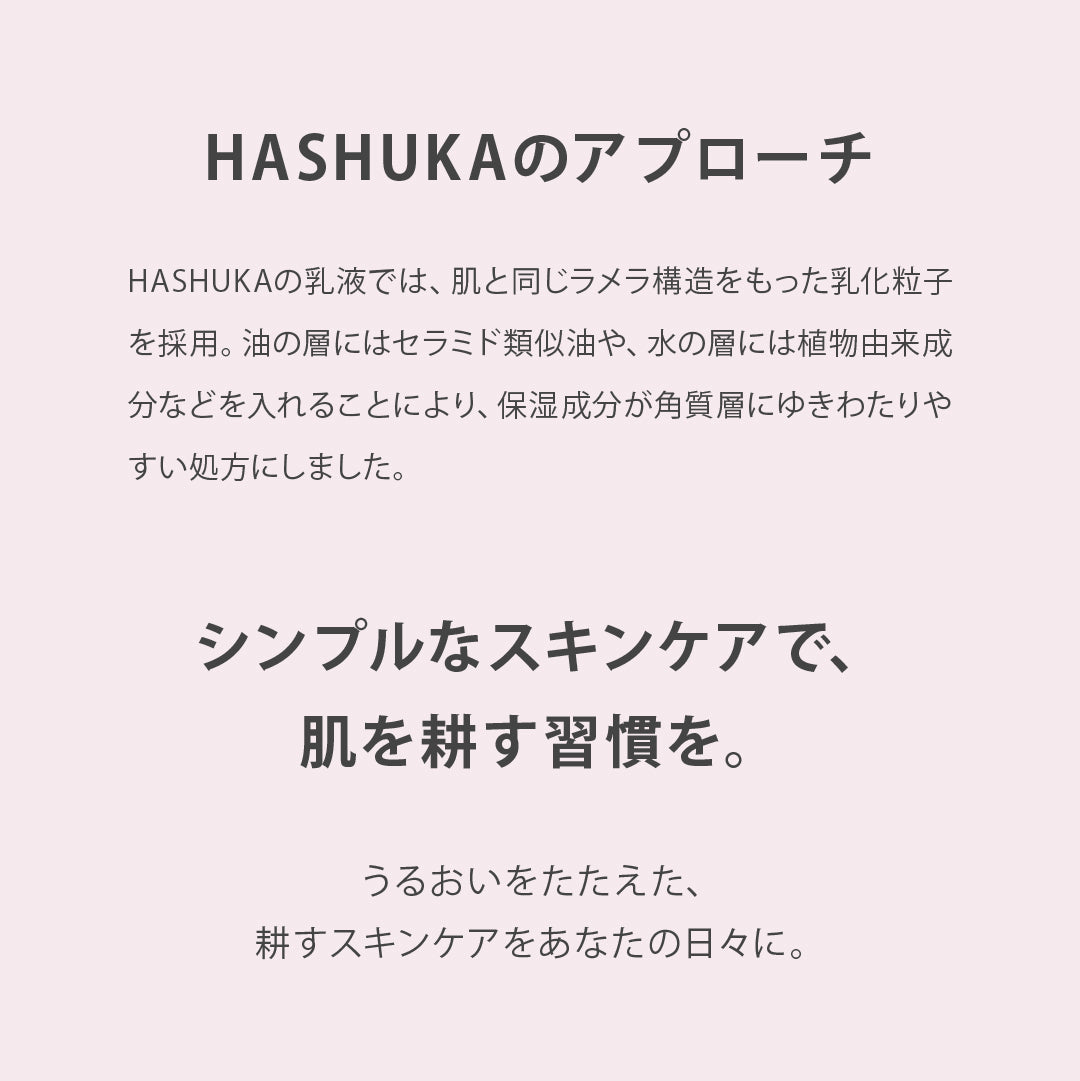 ラメラベースケア ナイトヴェール（乳液）｜100ml